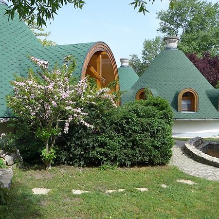 Gesztenye Nyaralopark Balatonudvari Luaran gambar