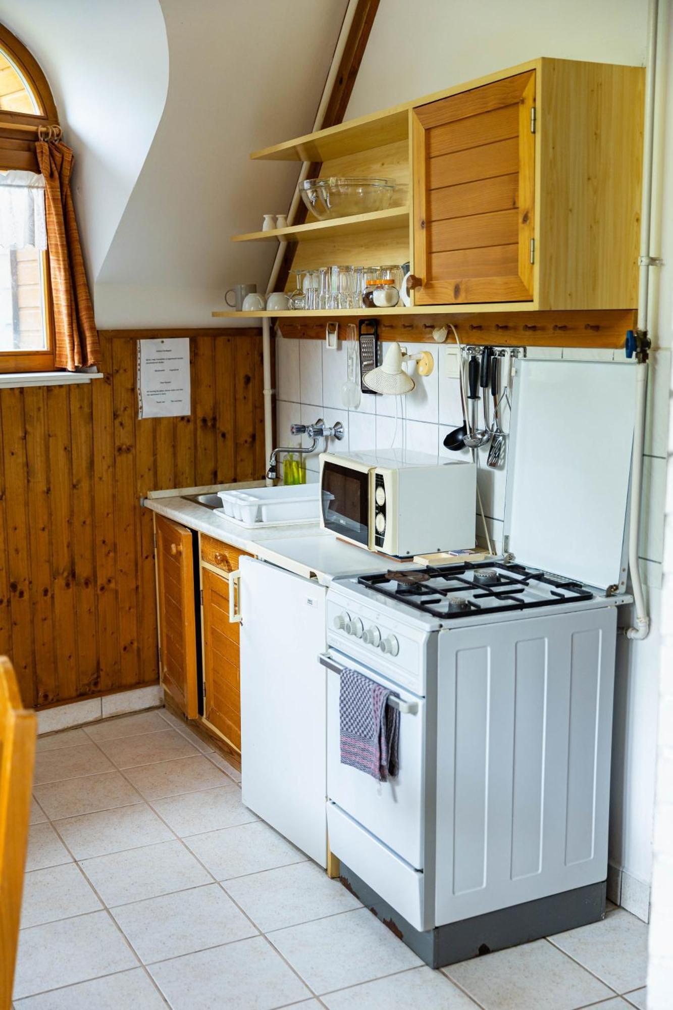 Gesztenye Nyaralopark Balatonudvari Luaran gambar