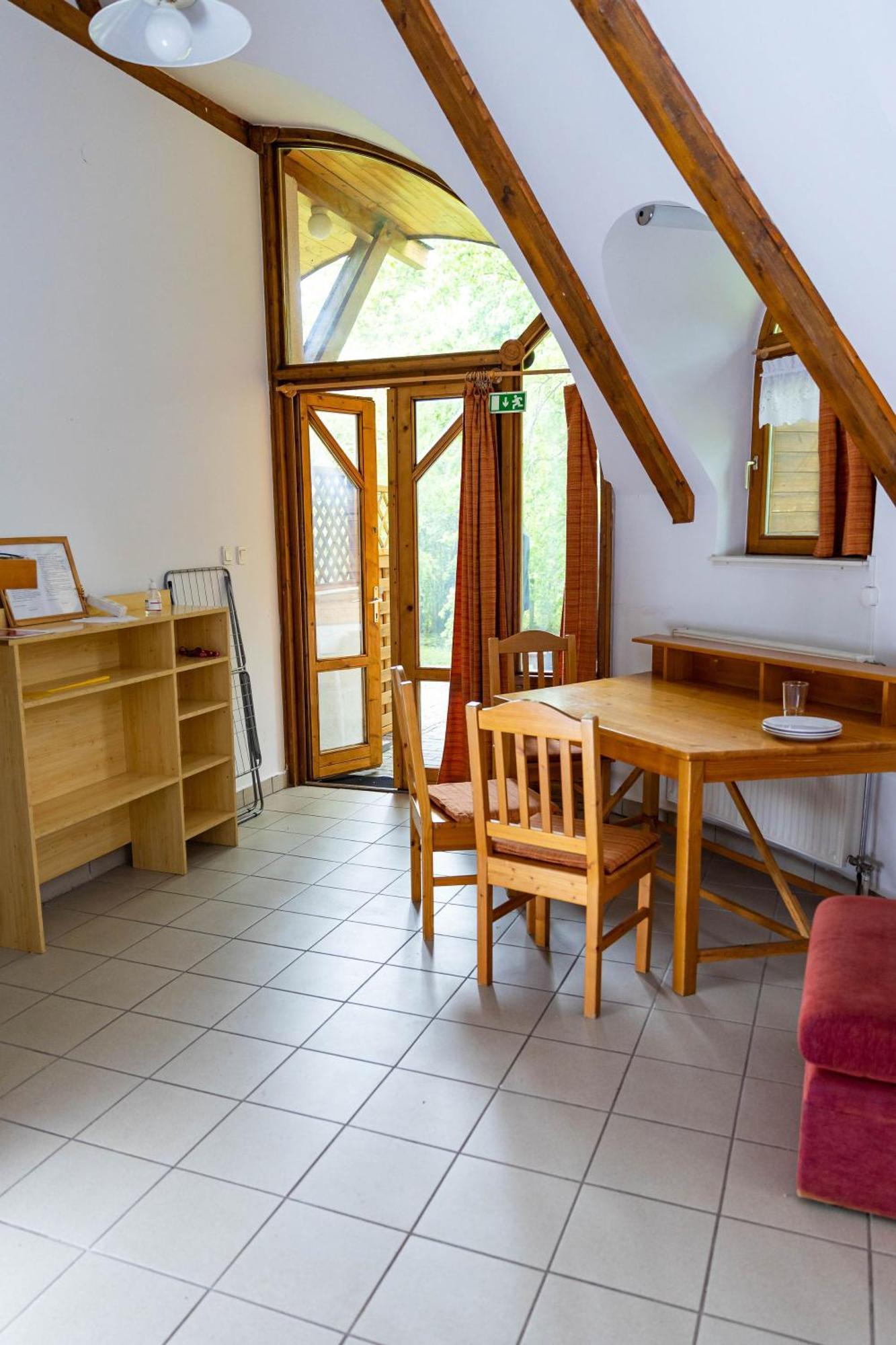 Gesztenye Nyaralopark Balatonudvari Luaran gambar