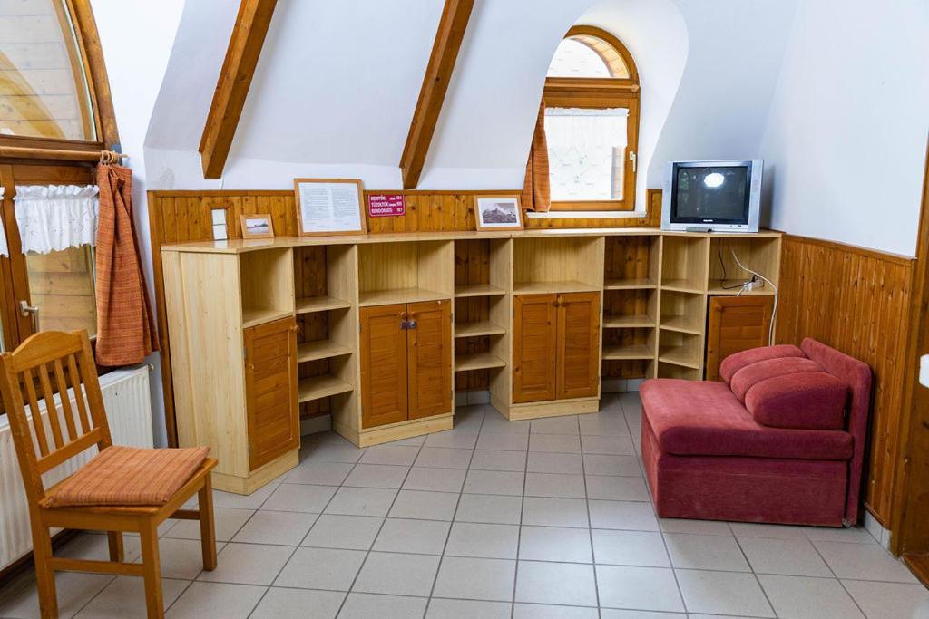 Gesztenye Nyaralopark Balatonudvari Luaran gambar