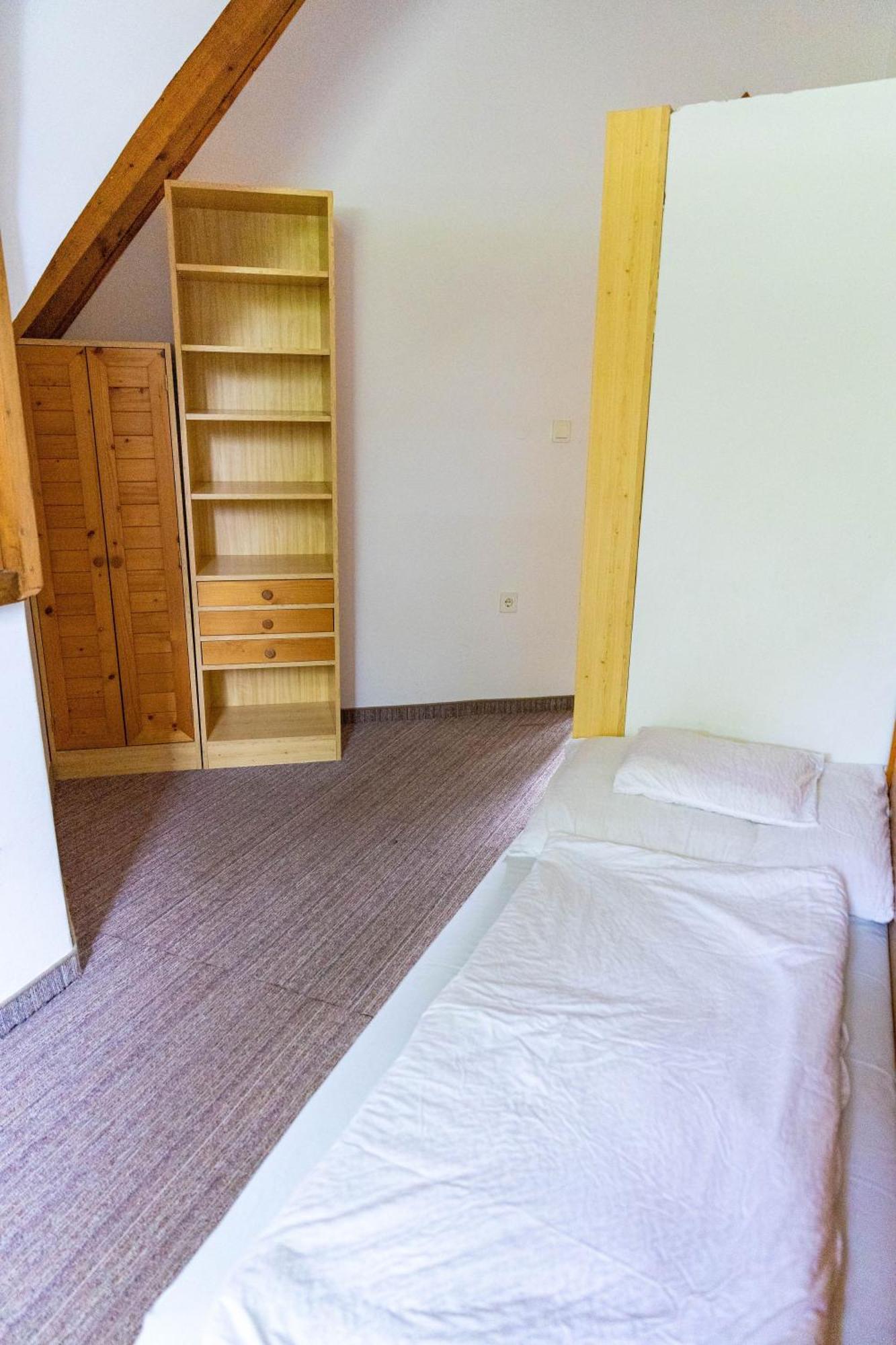Gesztenye Nyaralopark Balatonudvari Luaran gambar