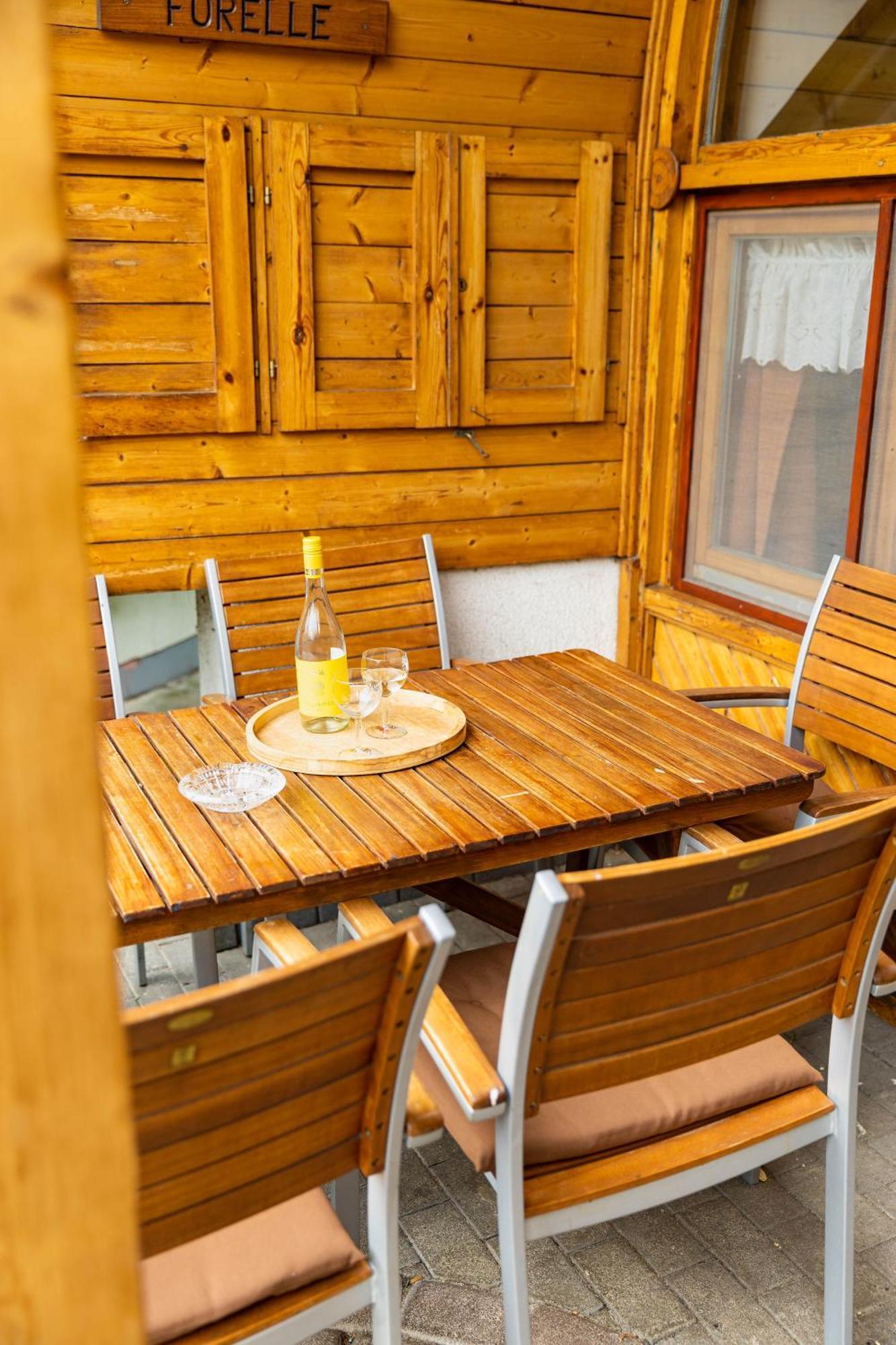 Gesztenye Nyaralopark Balatonudvari Luaran gambar