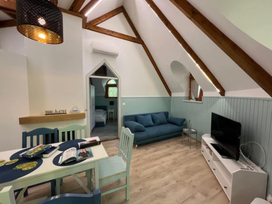 Gesztenye Nyaralopark Balatonudvari Luaran gambar