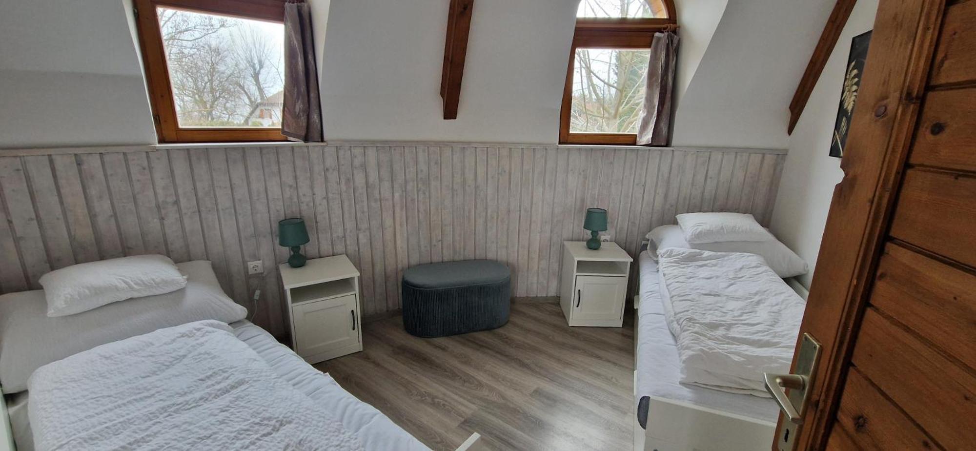 Gesztenye Nyaralopark Balatonudvari Luaran gambar