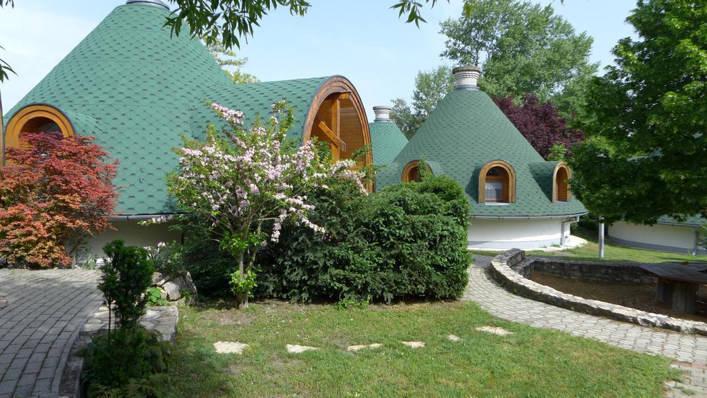 Gesztenye Nyaralopark Balatonudvari Luaran gambar
